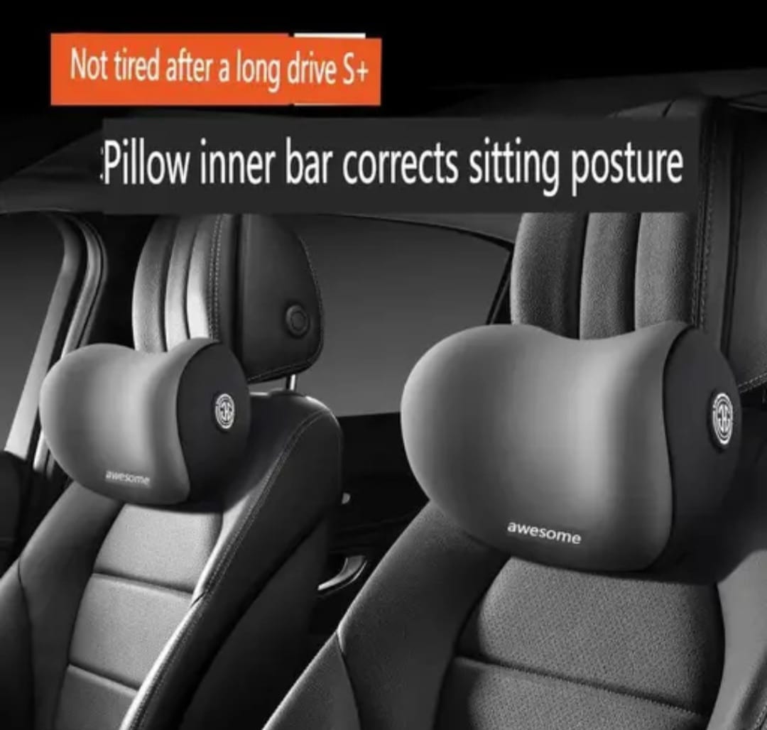 Car Neck Rest Pillow
