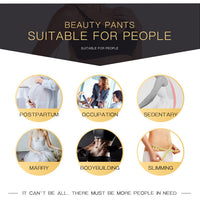 Fat Burning High Waist Underwear Shapewear