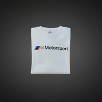 Puma Men's Regular Fit T-Shirt (White, M)