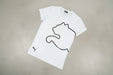 Regular Fit T-Shirt (White, L)