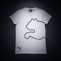 Regular Fit T-Shirt (White, L)