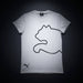 Regular Fit T-Shirt (White, L)