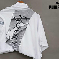 Regular Fit T-Shirt (White, L)