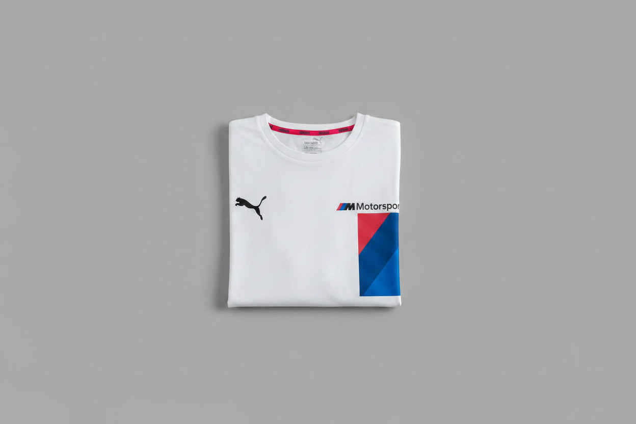 Regular Fit T-Shirt (White, L)