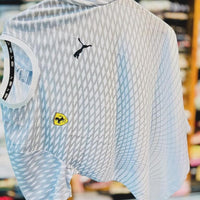 Regular Fit T-Shirt (White, L)