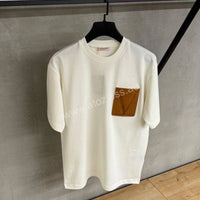 Valentino Printed Men's Tshirt (White, M)