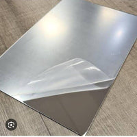 Combo of Oval Shape & Square Shape Mirror (Pack of 1)