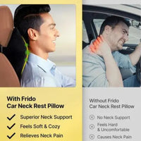 Car Neck Rest Pillow