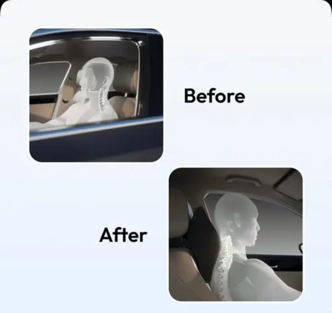 Car Neck Rest Pillow