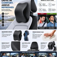 Car Neck Rest Pillow