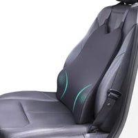Foam Backrest For Car Seat Pain Relief