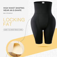 Fat Burning High Waist Underwear Shapewear