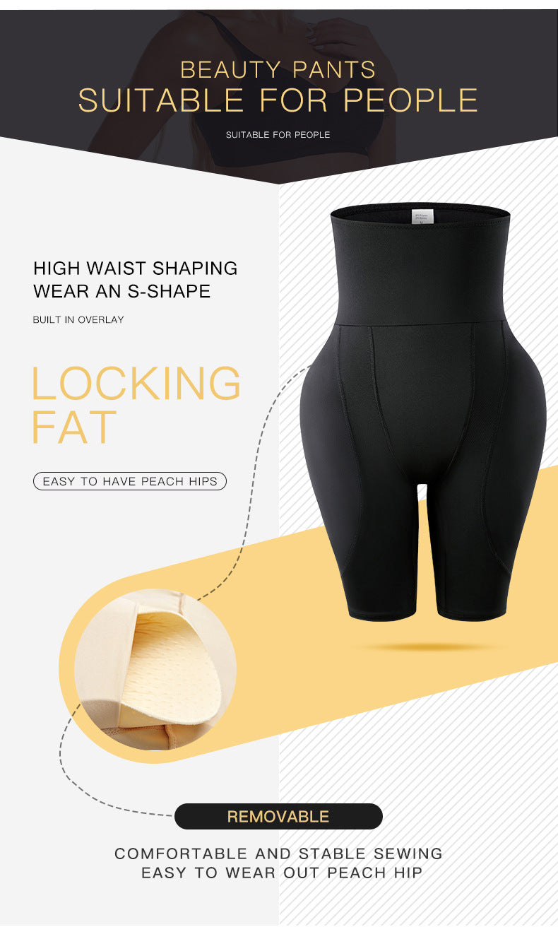 Fat Burning High Waist Underwear Shapewear