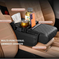 Car Armrest Cushion Storage (Pack of 1)