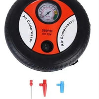 Automatic Car Air Compressor