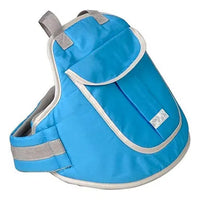 Child Safety Belt for Two Wheeler Ride (Multicolor)