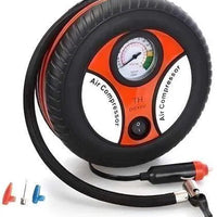 Automatic Car Air Compressor