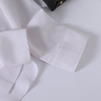 Old Money Style Linen Shirt