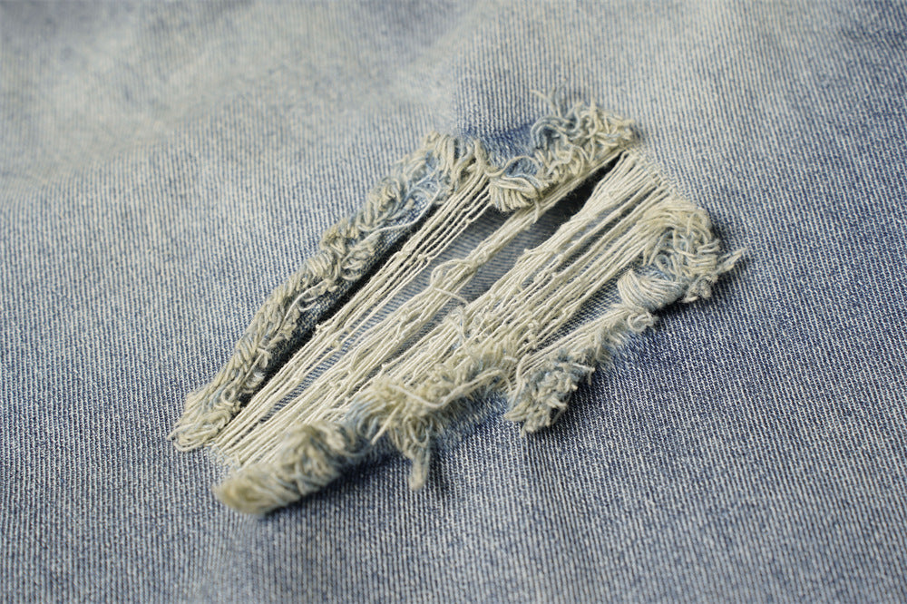 Loose Men And Women Bootcut Pants
